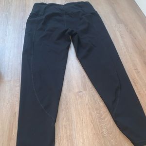 Knockout by Victoria Sport High-rise 7/8 Tight Size Large